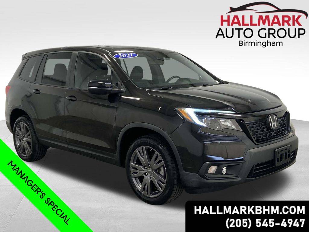 2021 Honda Passport