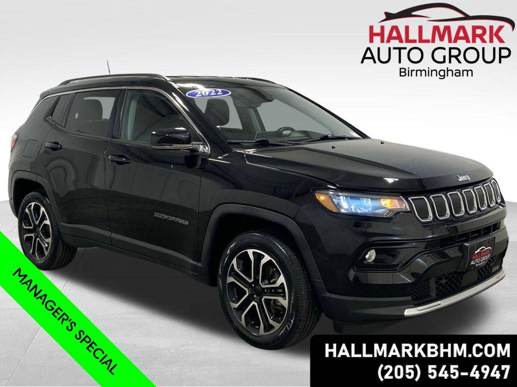 2022 Jeep Compass