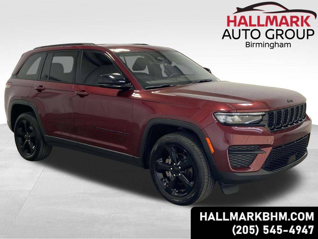 2023 Jeep Grand Cherokee