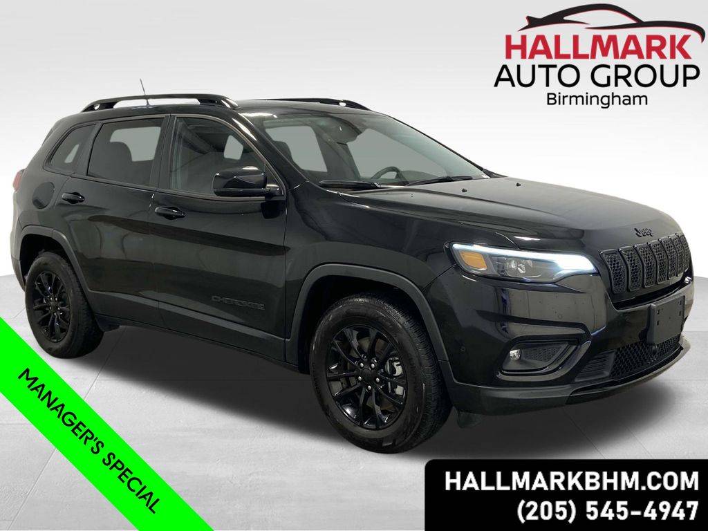 2023 Jeep Cherokee
