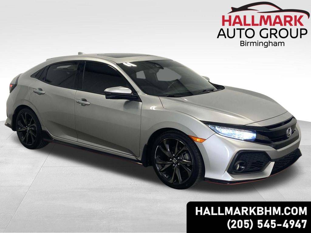 2018 Honda Civic Hatchback