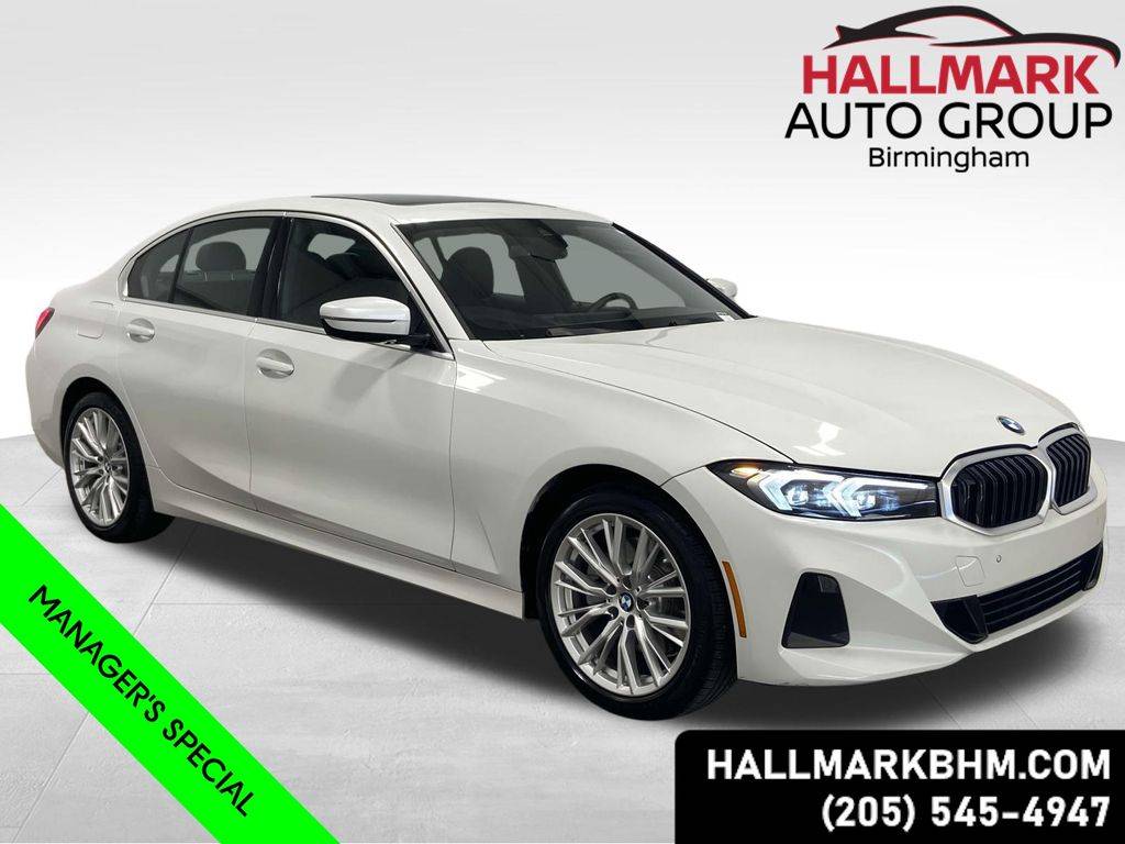 2024 BMW 3 Series