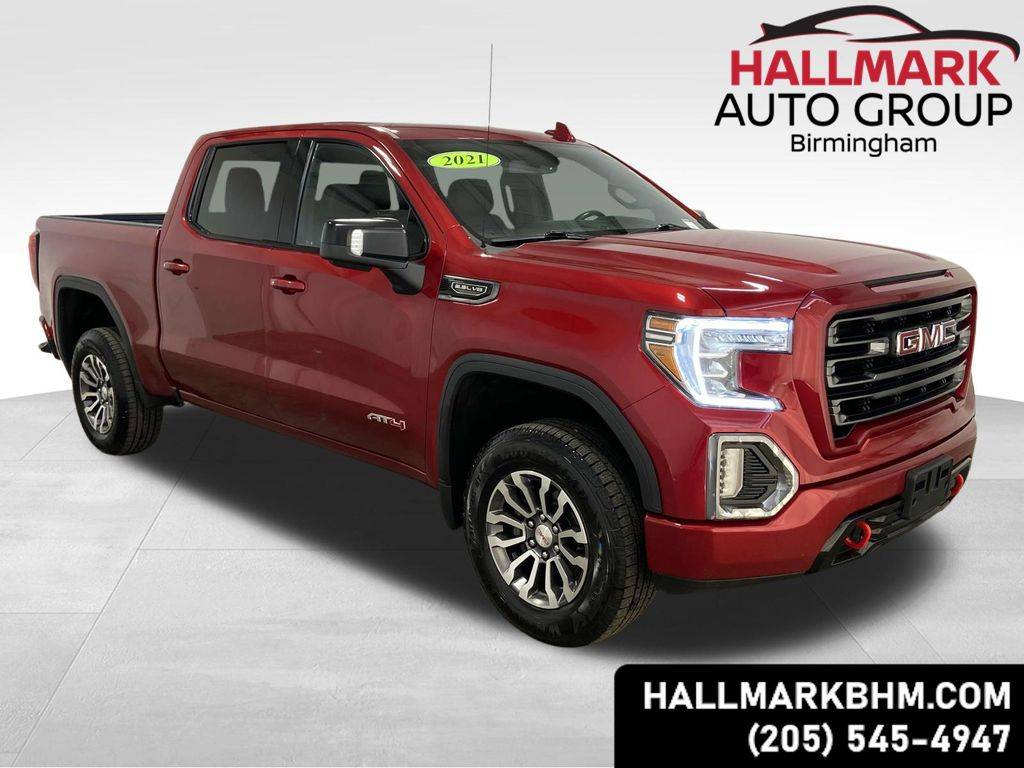 2021 GMC Sierra 1500