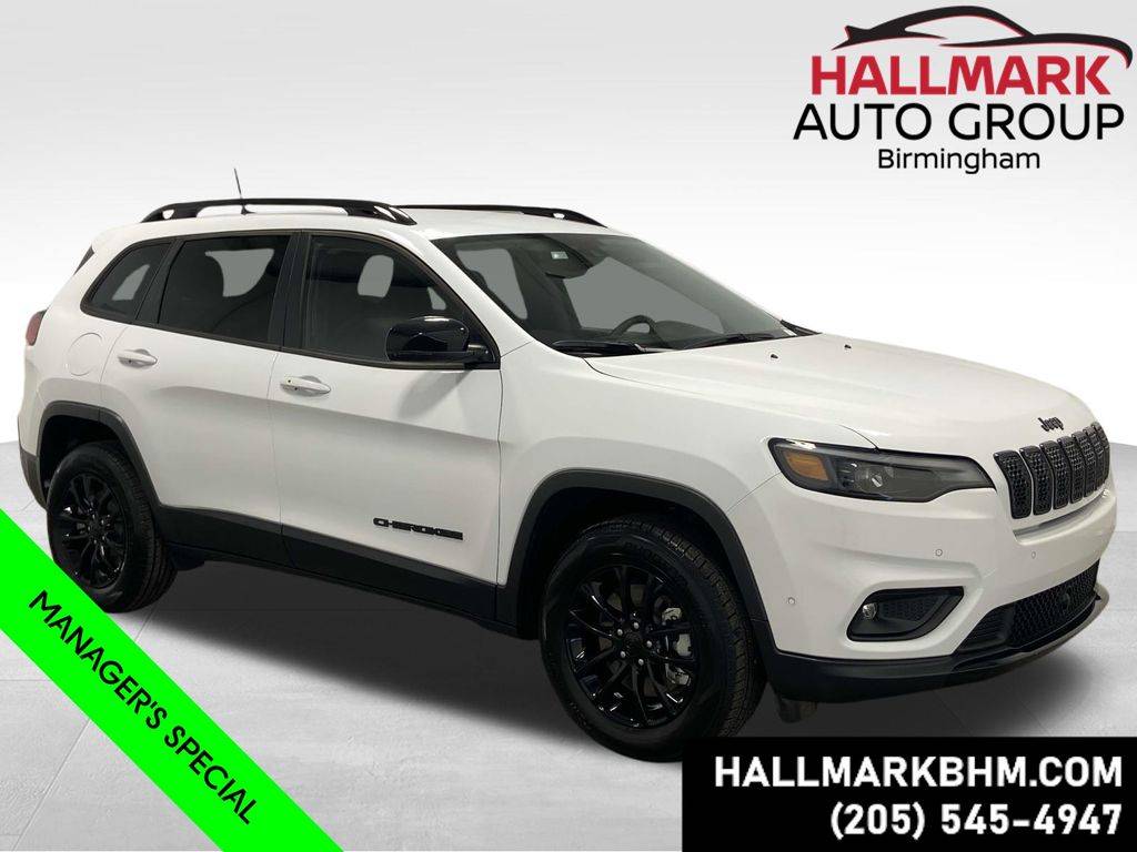 2023 Jeep Cherokee