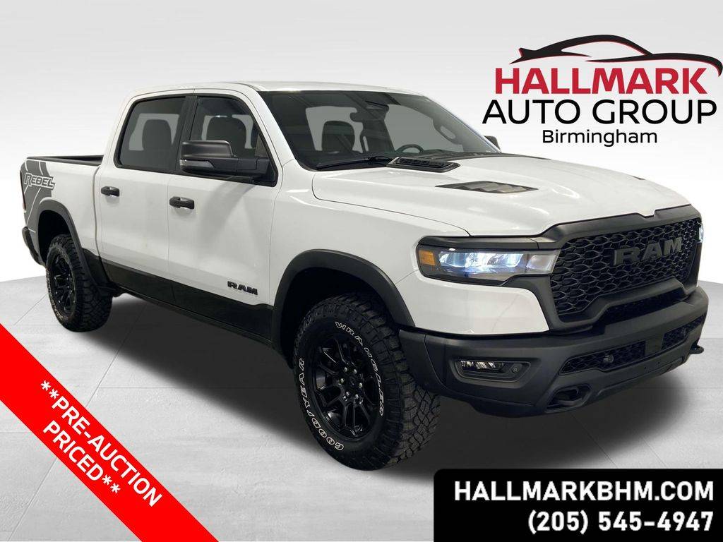 2025 RAM 1500
