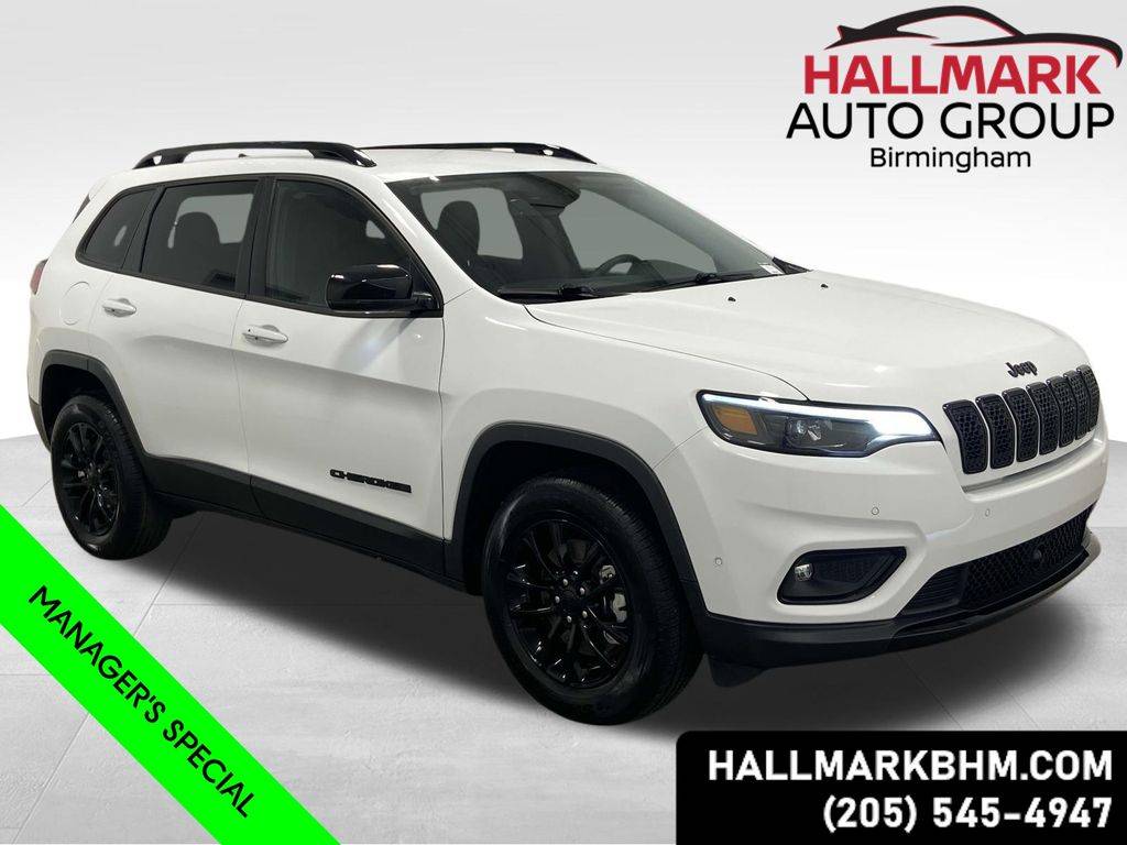 2023 Jeep Cherokee