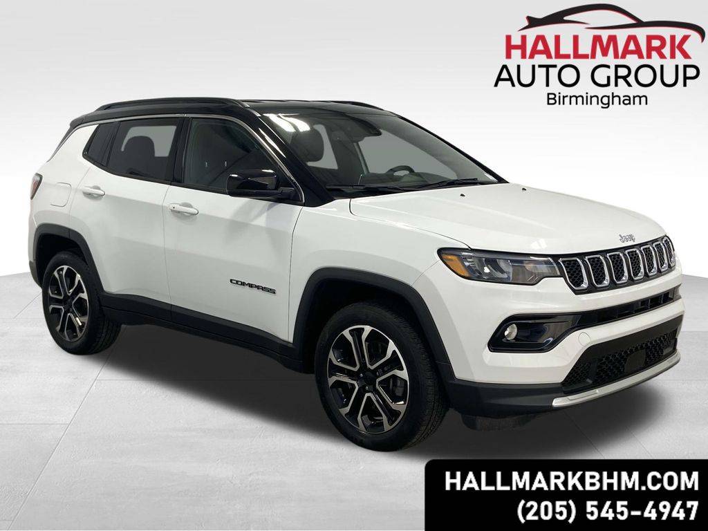 2023 Jeep Compass