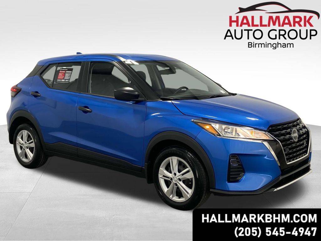 2024 Nissan Kicks