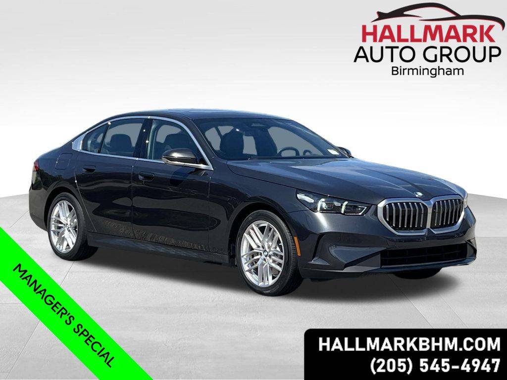 2024 BMW 5 Series