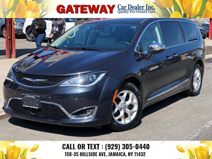 2020 Chrysler Pacifica