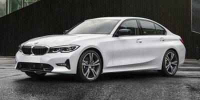2019 BMW 3 Series