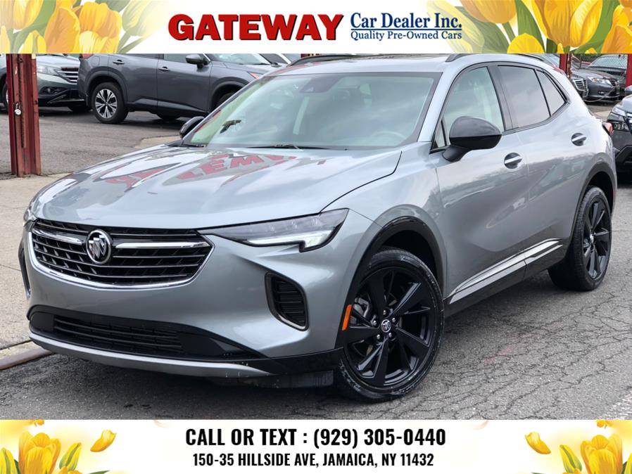 2023 Buick Envision