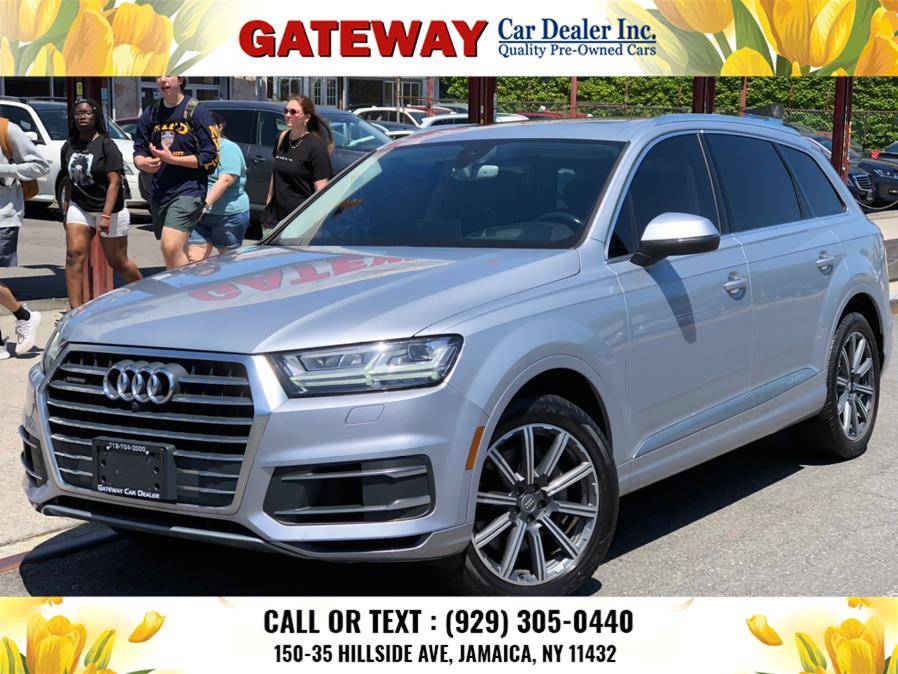2017 Audi Q7