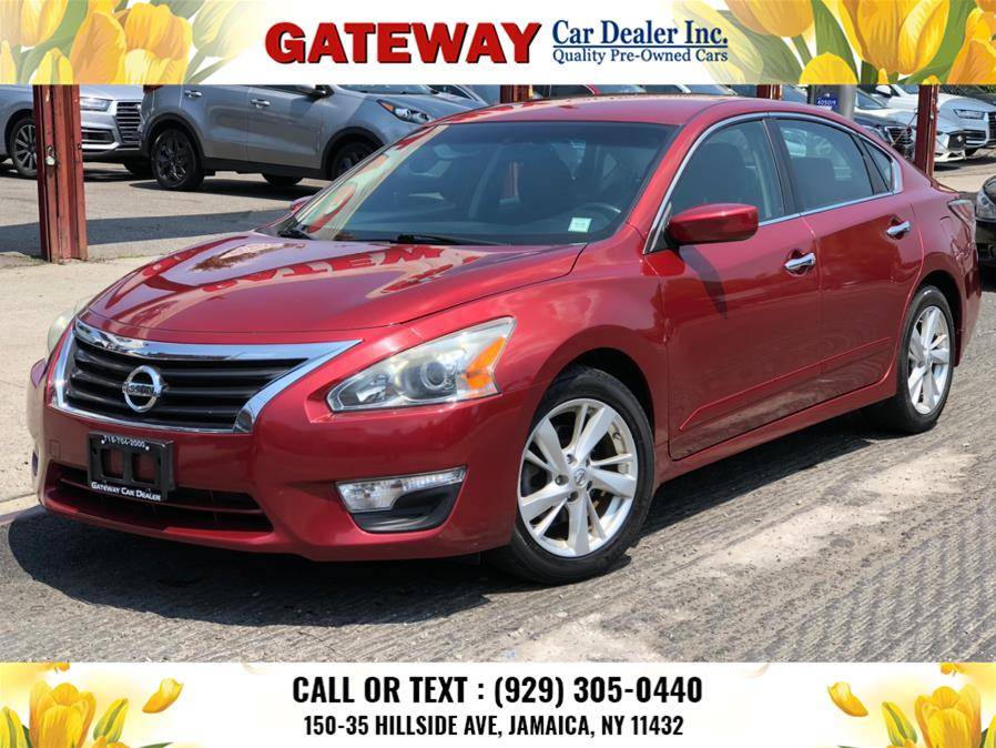 2014 Nissan Altima