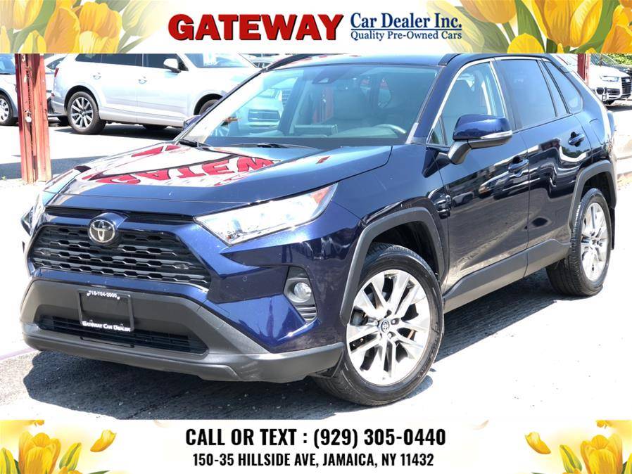 2019 Toyota RAV4