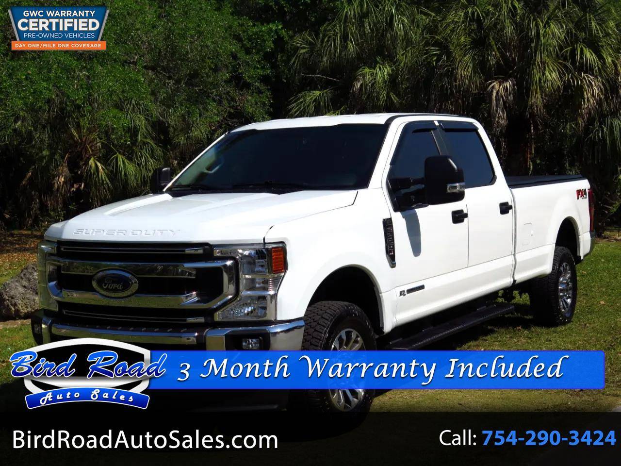 2022 Ford Super Duty F-250 Srw