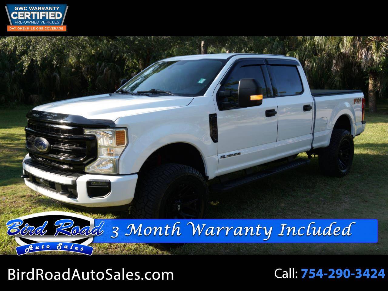 2022 Ford Super Duty F-250 Srw