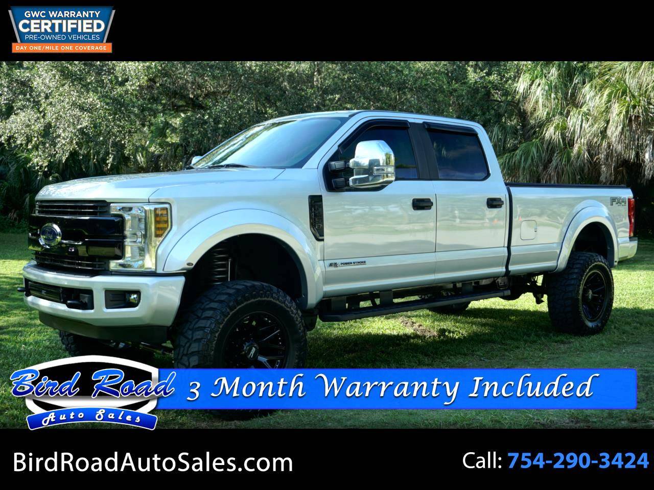 2019 Ford Super Duty F-250 Srw