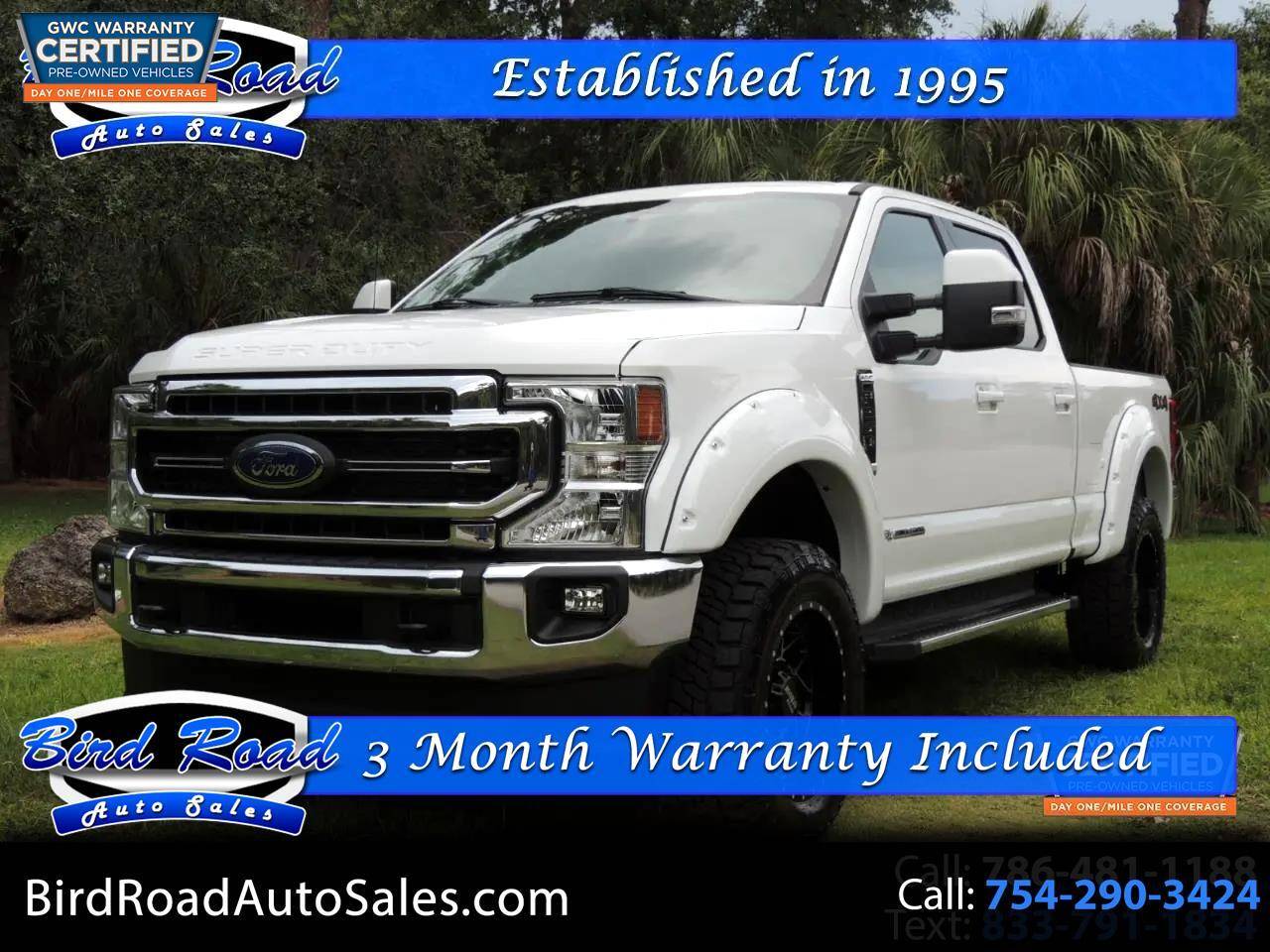 2021 Ford Super Duty F-250 Srw