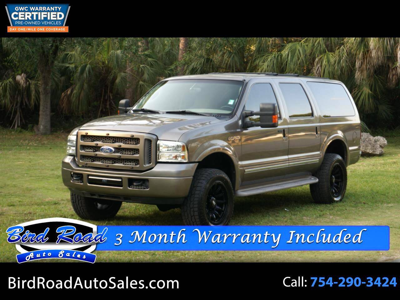 2005 Ford Excursion