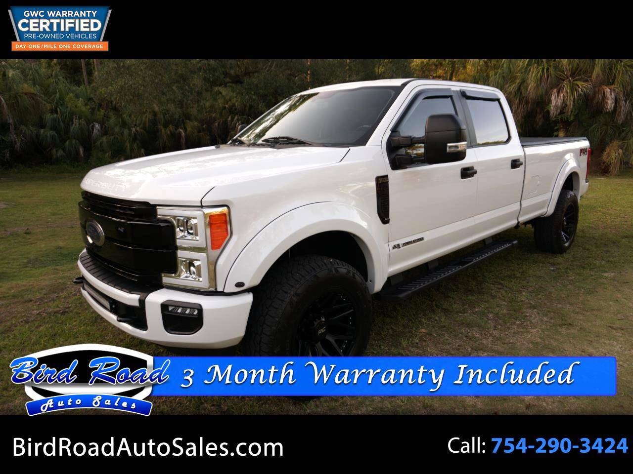 2019 Ford Super Duty F-250 Srw