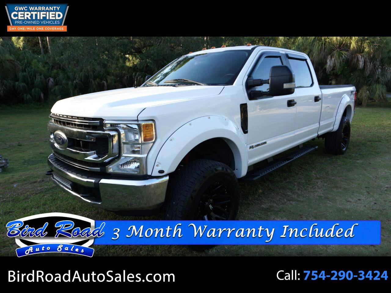 2019 Ford Super Duty F-350 Srw