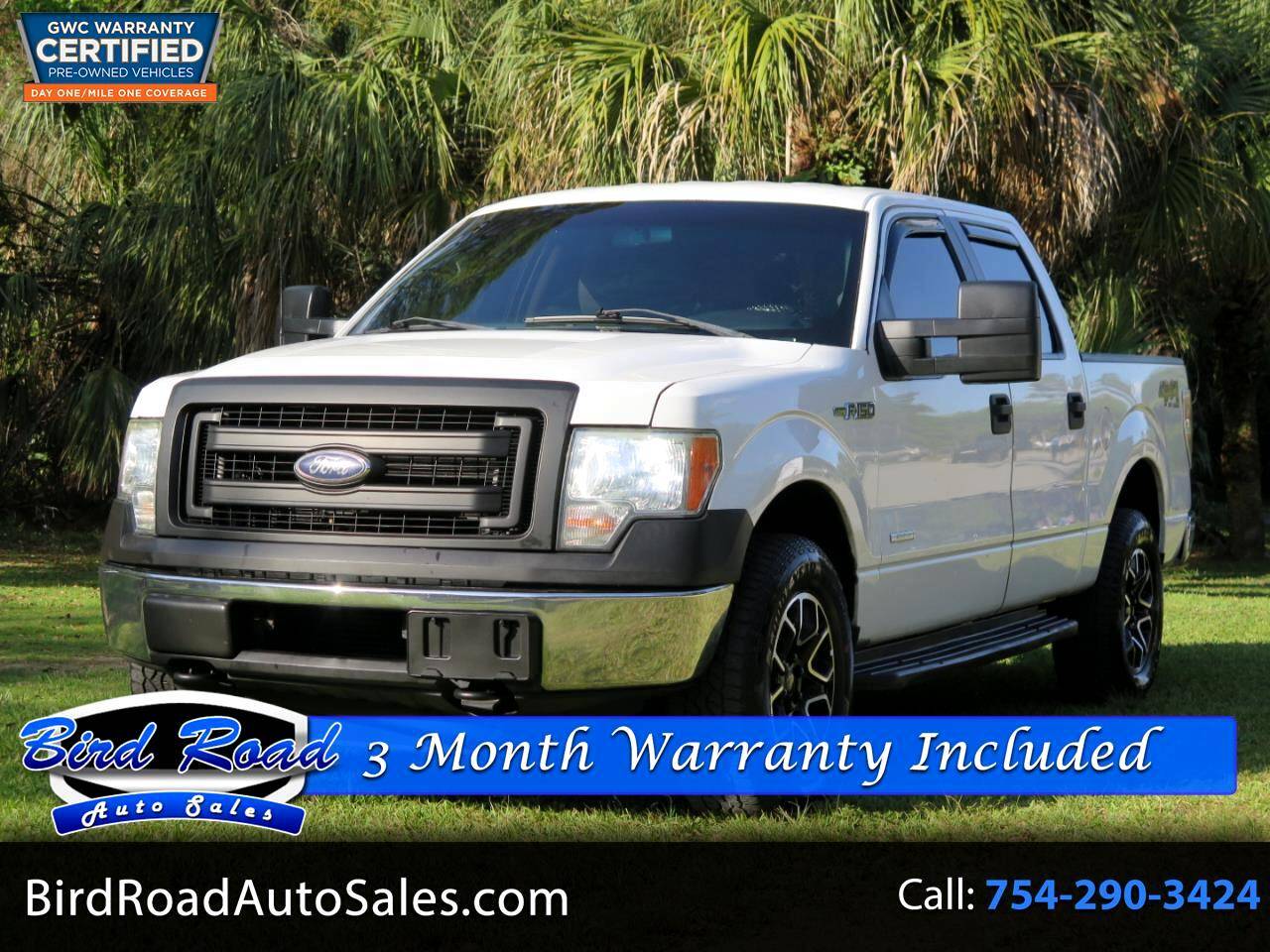2014 Ford F-150