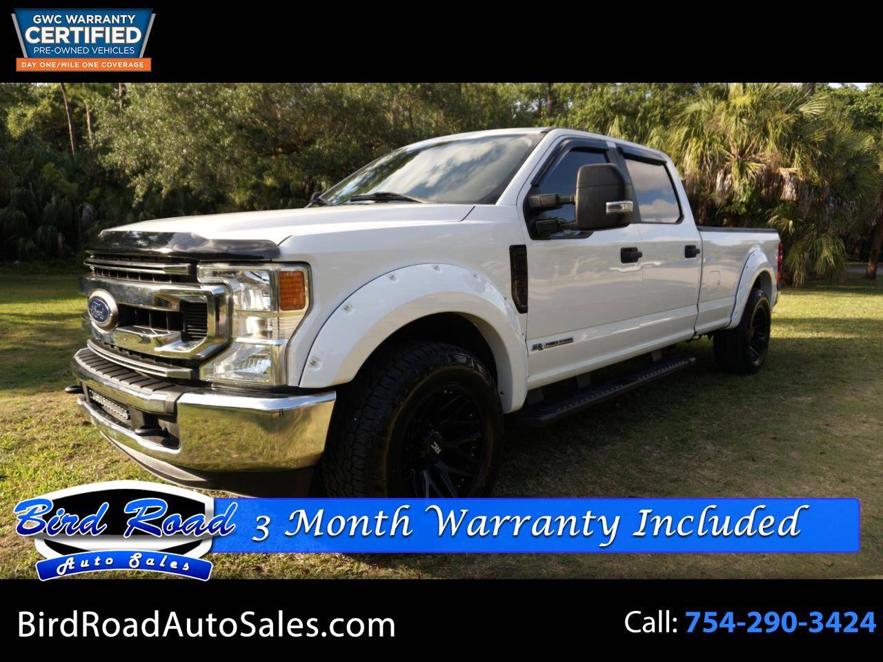 2020 Ford Super Duty F-250 Srw