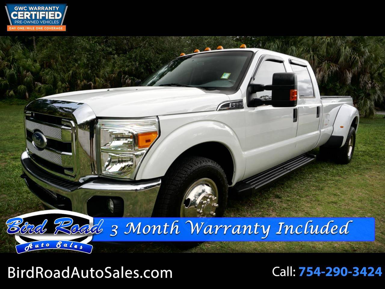 2014 Ford Super Duty F-350 Drw