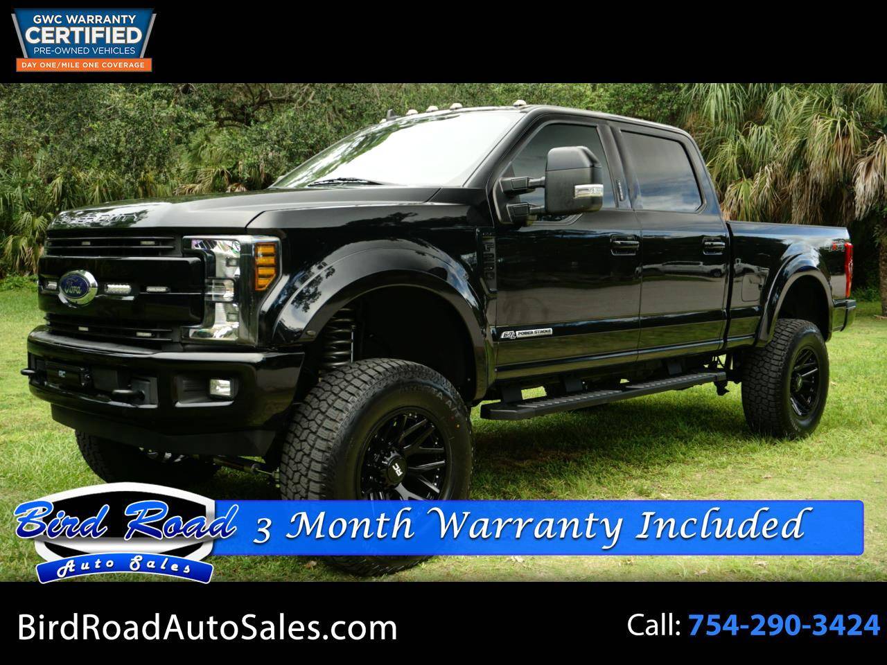 2019 Ford Super Duty F-250 Srw
