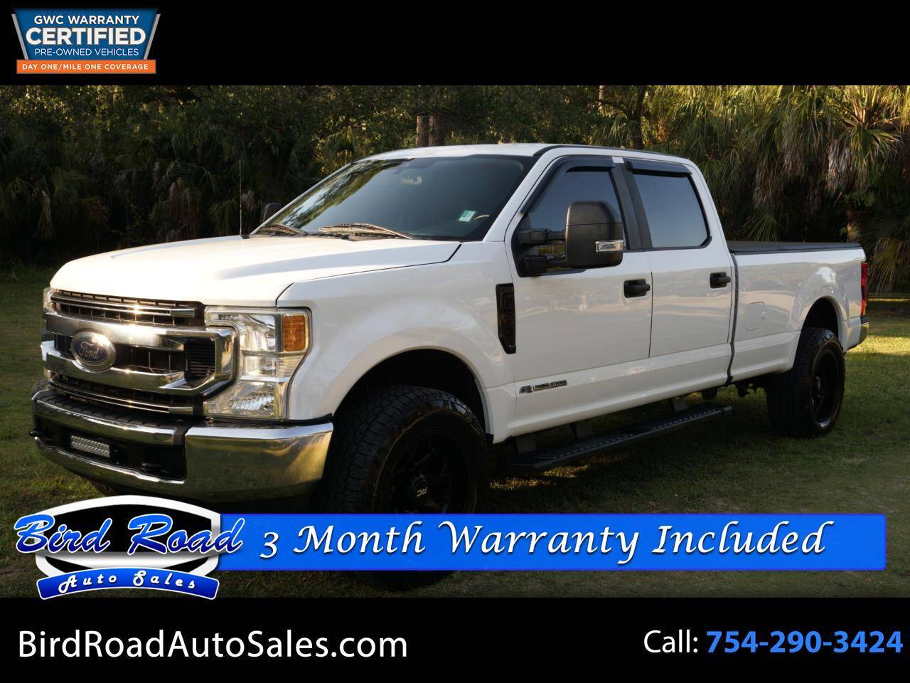 2022 Ford Super Duty F-250 Srw