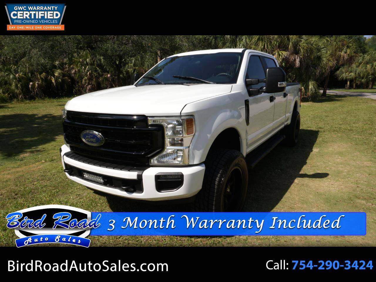 2020 Ford Super Duty F-250 Srw