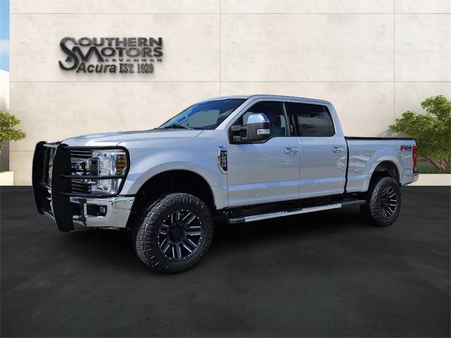2019 Ford Super Duty F-250 Srw