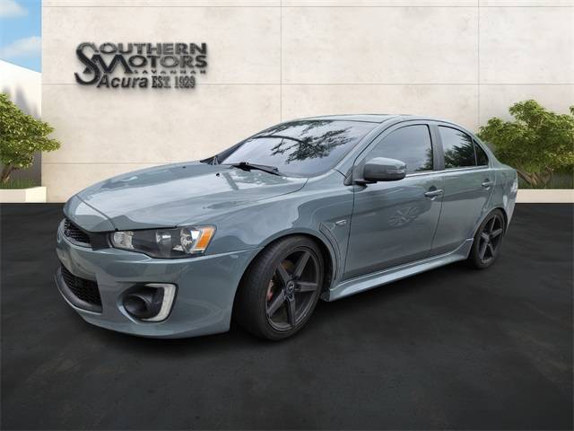 2016 Mitsubishi Lancer