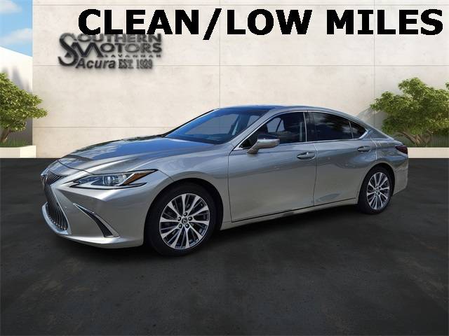 2019 Lexus ES