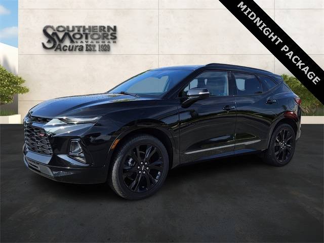2022 Chevrolet Blazer