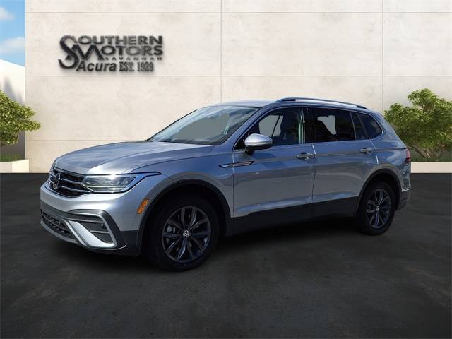 2024 Volkswagen Tiguan