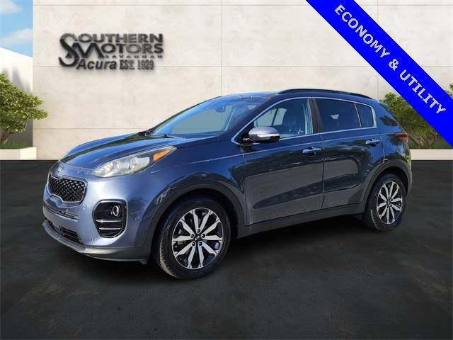 2018 Kia Sportage