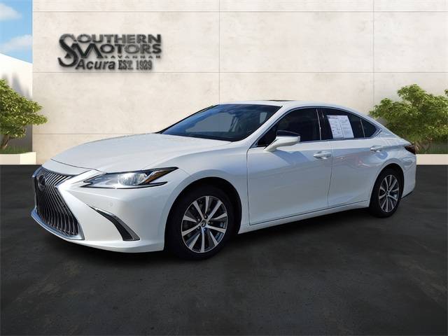 2019 Lexus ES