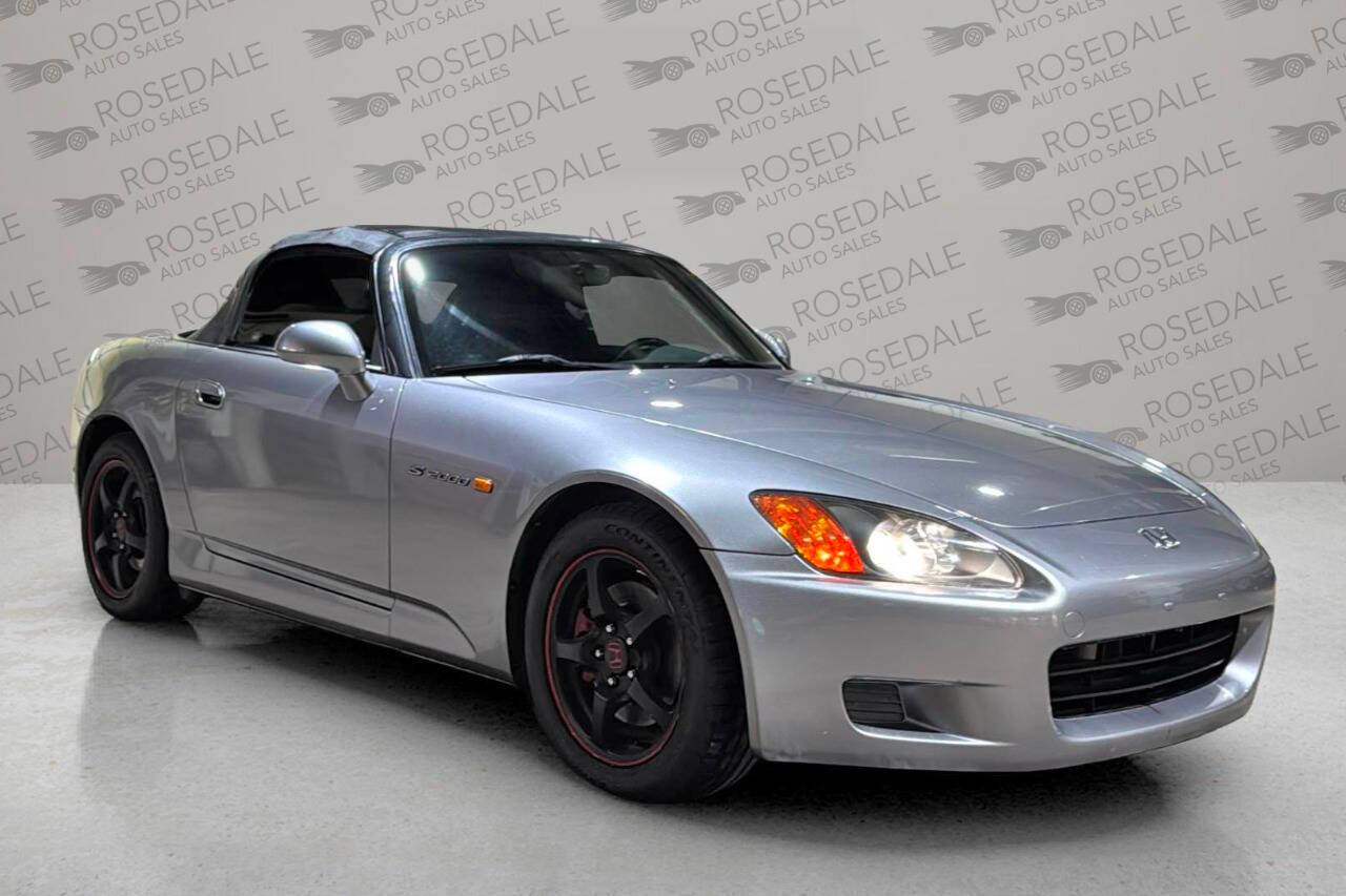 2003 Honda S2000