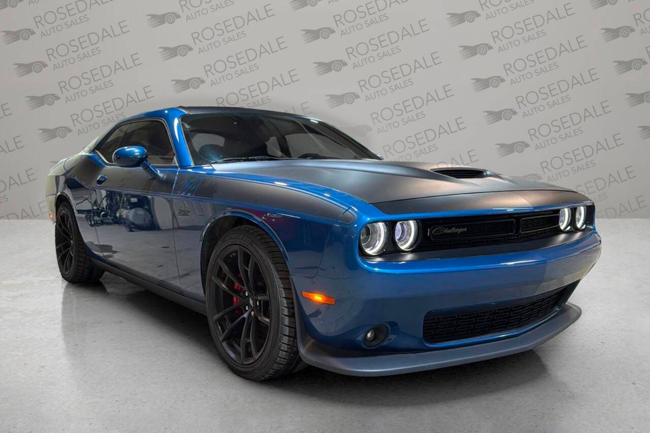 2021 Dodge Challenger