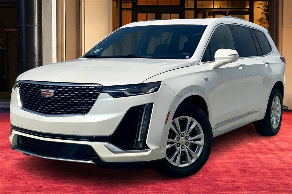 2025 Cadillac XT6