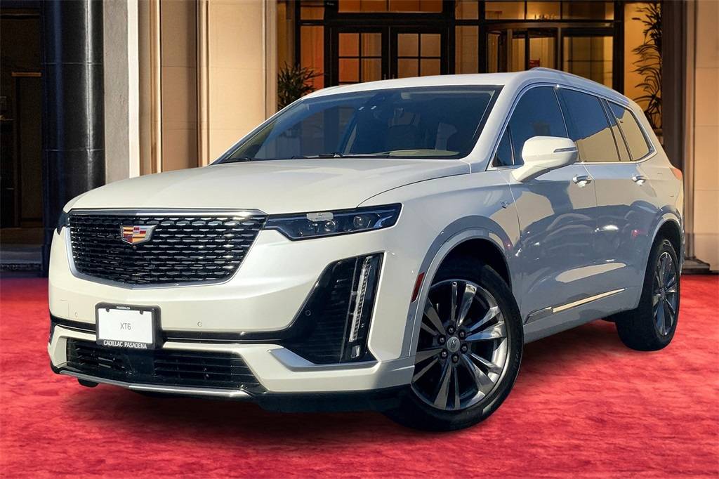 2022 Cadillac XT6