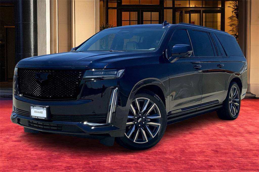 2024 Cadillac Escalade Esv
