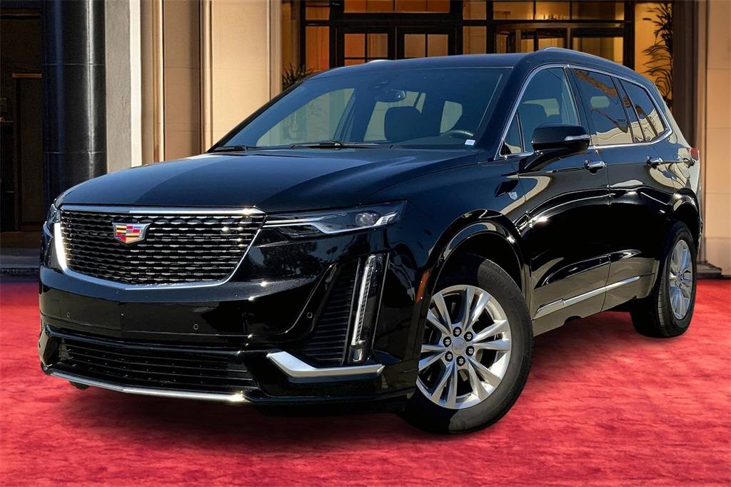 2025 Cadillac XT6