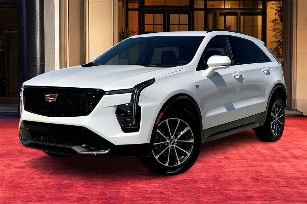 2025 Cadillac XT4