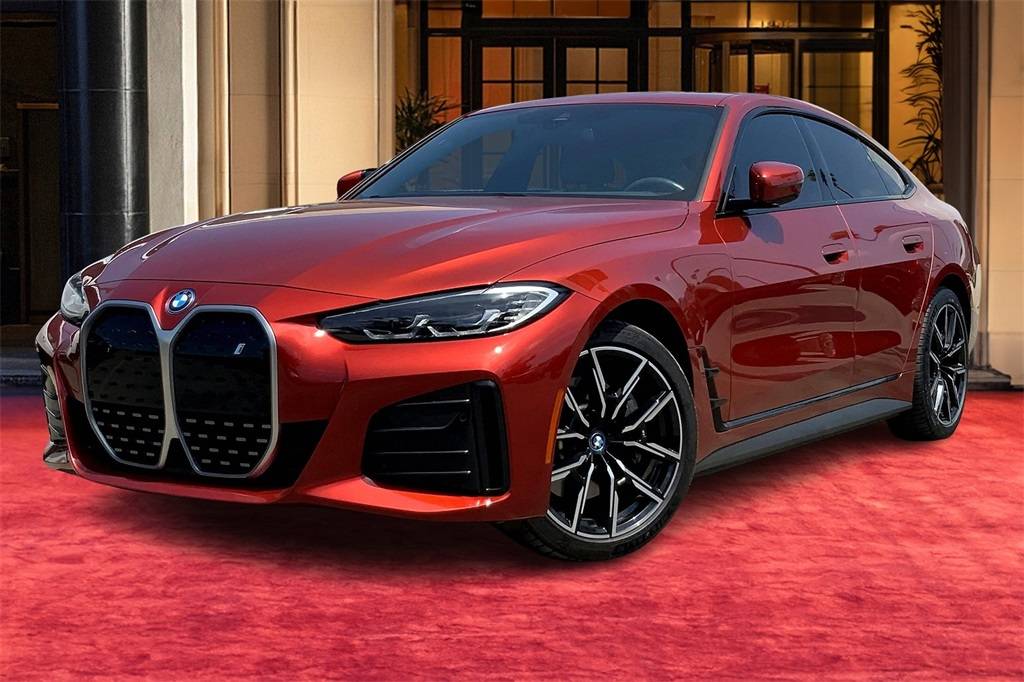 2023 BMW I4