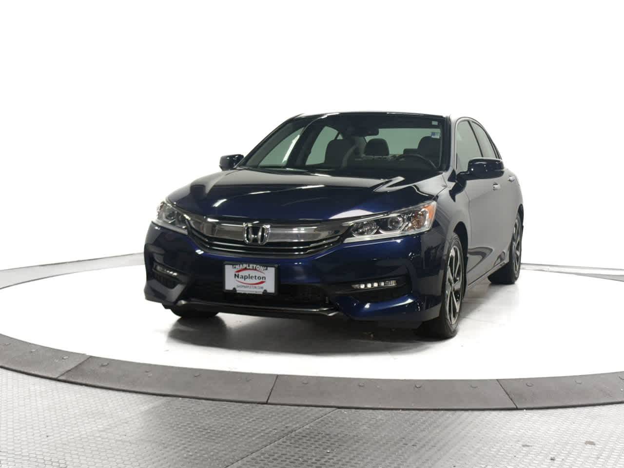 2017 Honda Accord Sedan
