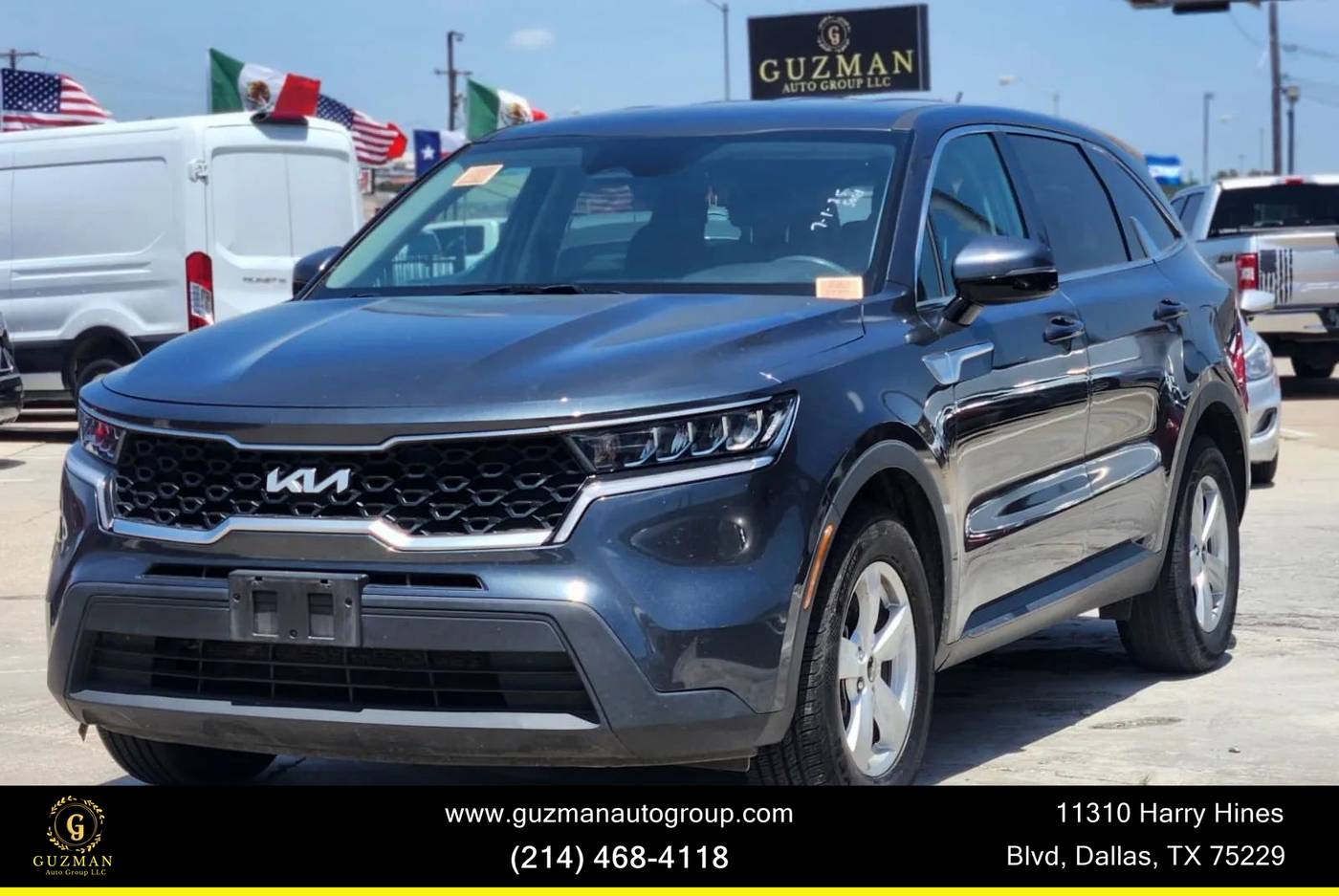 2022 Kia Sorento