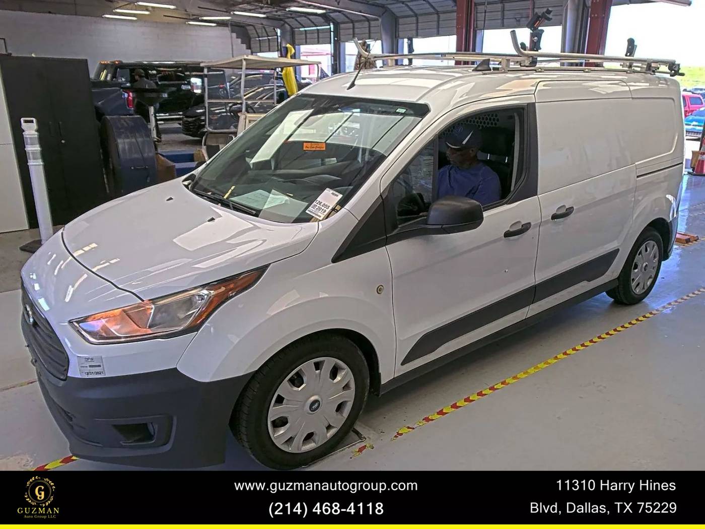 2019 Ford Transit Connect Van